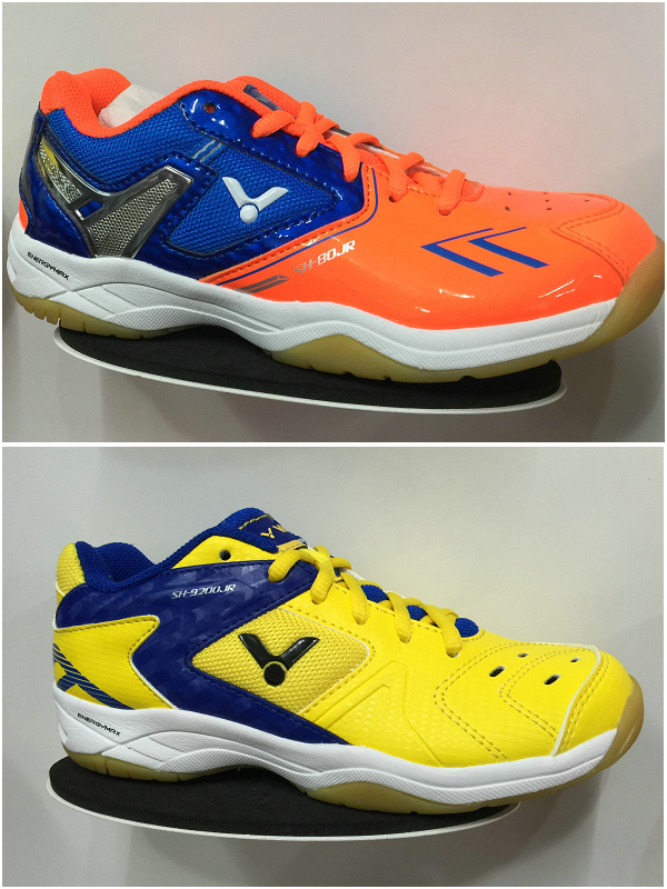 Chaussures de Badminton uniGenre VICTOR - Ref 843944 Image 2