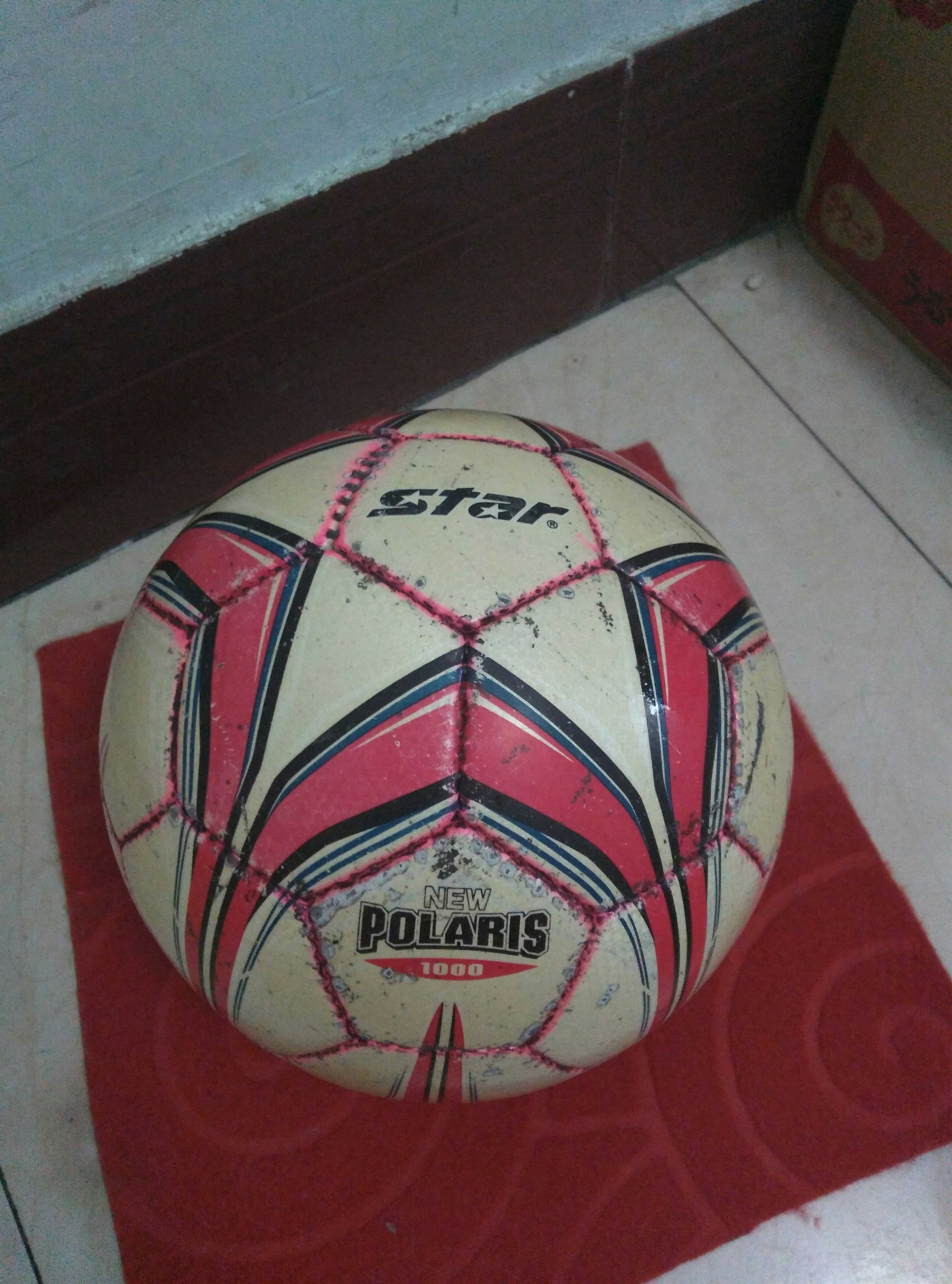Ballon de football - Ref 5225 Image 1