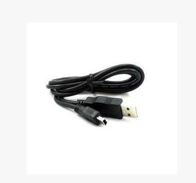 miniUSB延长线 迷你USB线 T形头数据线 USB2.0 A公转MINI公