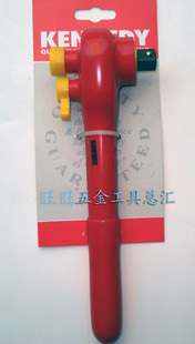进口英国肯尼迪 KENNEDY 1000V绝缘可逆棘轮扳手 KEN-534-7400K