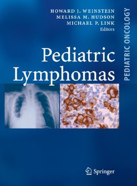 【预订】Pediatric Lymphomas
