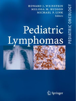 【预订】Pediatric Lymphomas