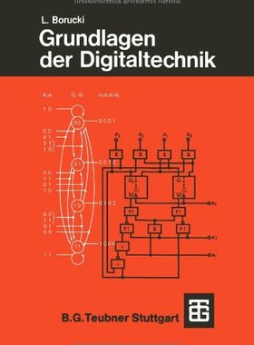 【预售】Grundlagen Der Digitaltechnik
