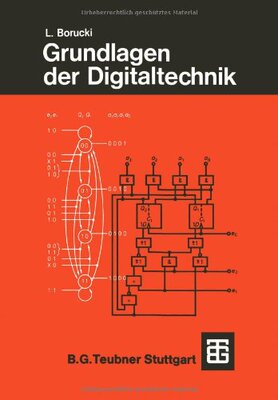 【预售】Grundlagen Der Digitaltechnik