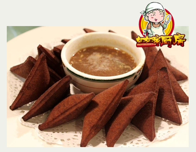 安阳荞麦面血糕手工现做十年老店