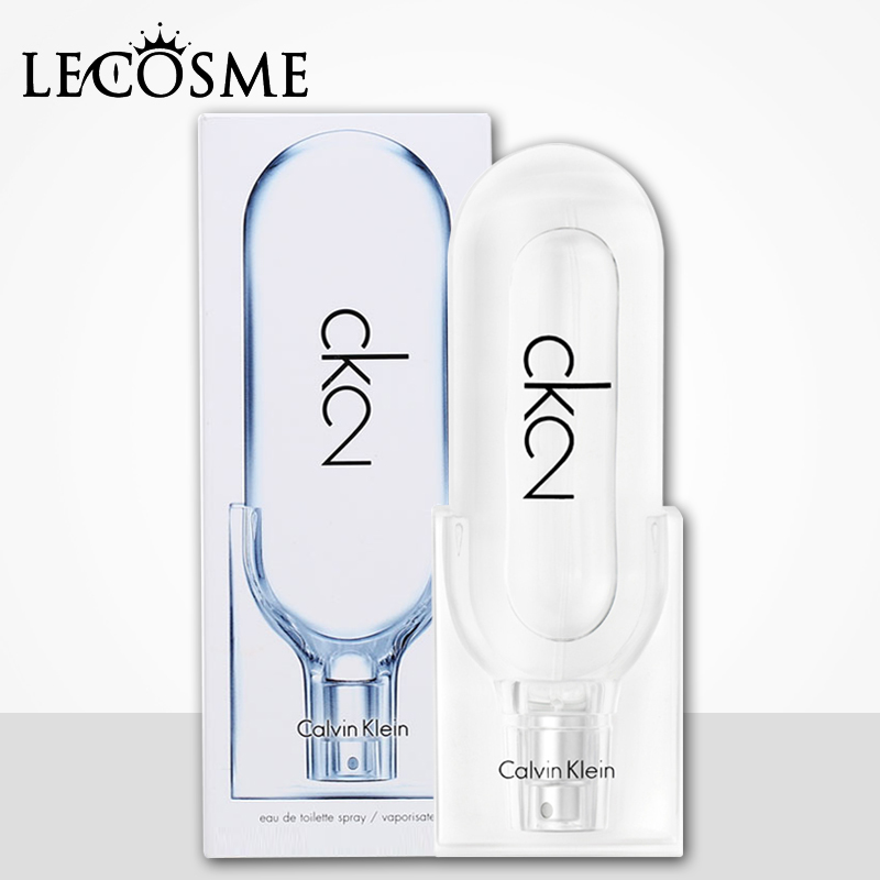 ¿ÎÄ¿ËÀ³CK 2ÐÂÈñÄÐŮʿÖÐÐÔµÏãË®EDT50100ml³Ö¾Ã°üÓʽø¿Ú·¨¹ú