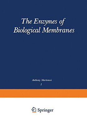 【预订】The Enzymes of Biological Membranes:...