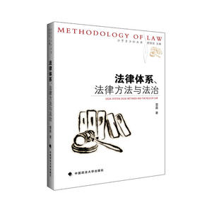法律体系法律方法与法治/法律方法论丛书