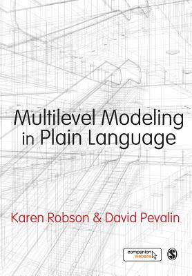 【预售】【预售】Multilevel Modeling in Plain Language