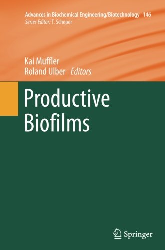 【预订】Productive Biofilms