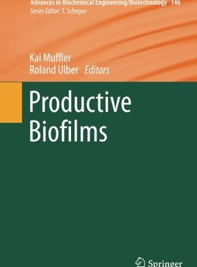【预订】Productive Biofilms