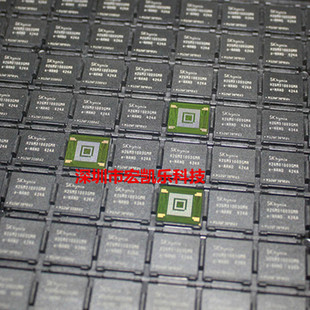 H26M31003GMR 海力士存储器芯片 手机字库EMMC 4GB全新原装正品