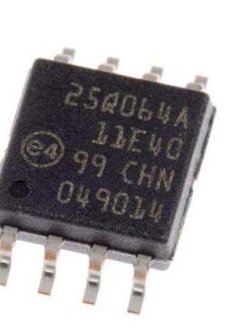 原装贴片 N25Q064A13ESE40F 25Q064A SOP-8 64M存储器 芯片