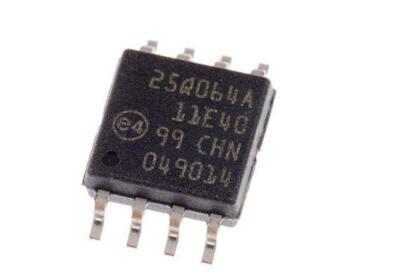 原装贴片 N25Q064A13ESE40F 25Q064A SOP-8 64M存储器 芯片