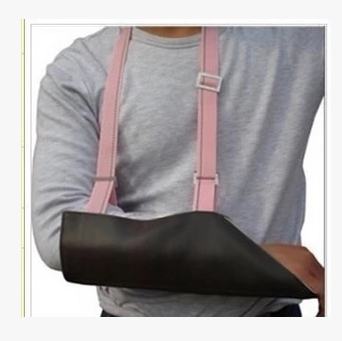 医院手臂骨折吊带胳膊护臂护肩关节脱臼前臂吊带臂托固定护具支具