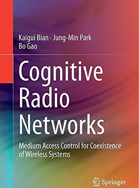 【预订】Cognitive Radio Networks