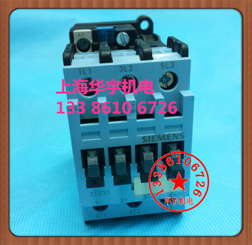 交流接触器3TS3300-0XM0