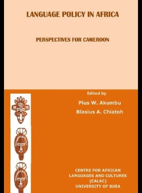 【预售】Language Policy in Africa: Perspectives for Camer