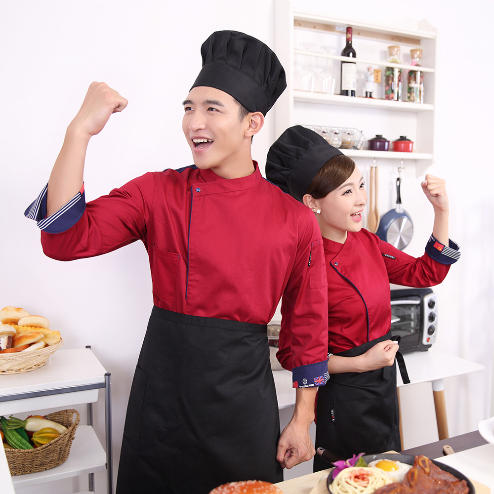Uniforme de cuisinier - Ref 1910497 Image 1