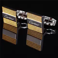 Hjoyu Cufflinks Cuff Pins Cufflinks French Style Men's Cufflinks the Love Cufflinks Te022