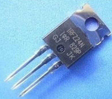 全新原装 IRFZ24N TO-220 IRFZ24NPBF MOS场效应管