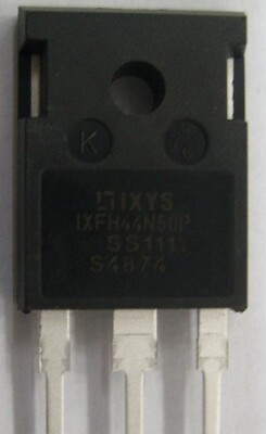 IXFH44N50P44N50P场效应管