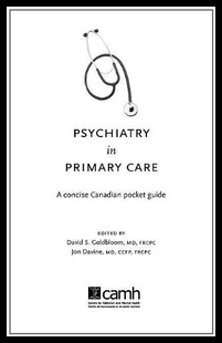 Primary Canadian 预售 Concise Psychiatry Care