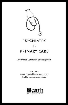 【预售】Psychiatry in Primary Care: A Concise Canadian Po