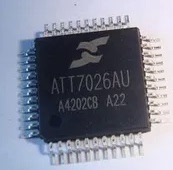 原厂ATT7026A ATT7026AU ATT7026C ATT7026CU ATT7026 ATT7026EU