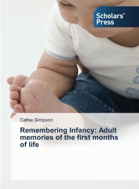 【预售】Remembering Infancy: Adult Memories ...