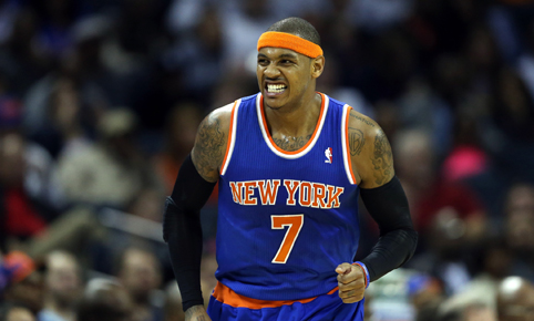 卡梅隆·安东尼海报定制海报制作NBA篮球全明星球星装饰画U2872A