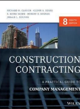 【预订】Construction Contracting