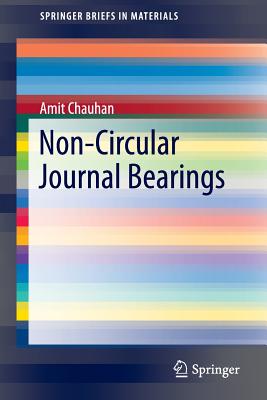 【预订】Non-Circular Journal Bearings