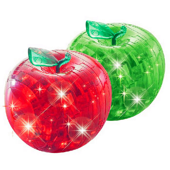 儿童圣诞节平安夜礼物3D立体立体