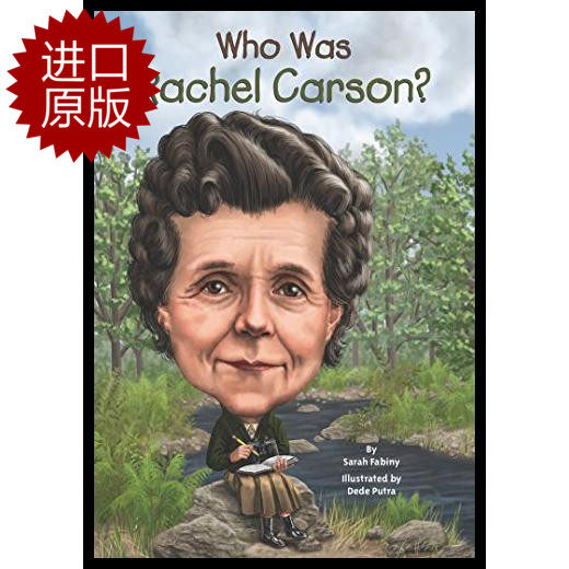 雷切尔卡森是谁?