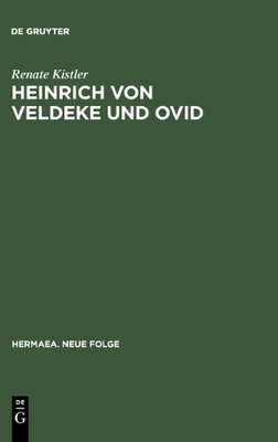 【预售】Heinrich Von Veldeke Und Ovid