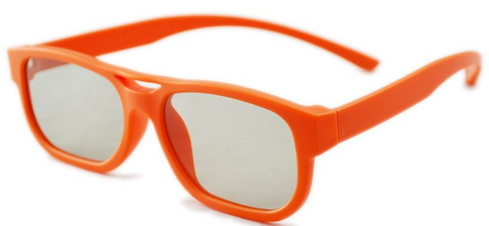 Lunettes 3D - Ref 1241697 Image 1