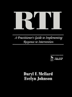 【预售】RTI: A Practitioner's Guide to Implementing Respo...