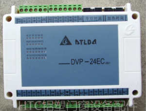 。DVP-24EC 焊接机电脑控制器PC机 断桥铝合金塑钢门窗加工设备配
