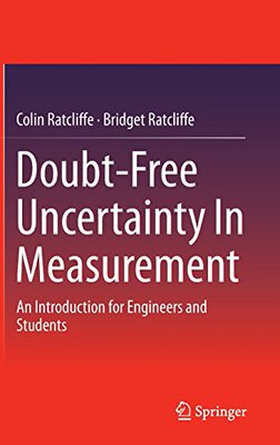 【预订】Doubt-Free Uncertainty In Measurement