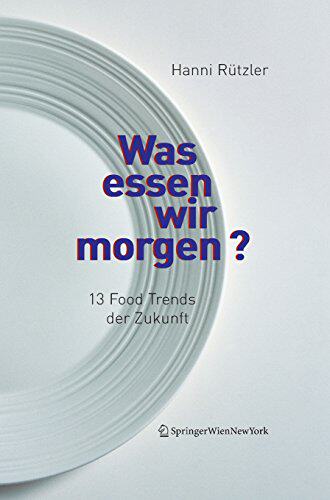 【预订】Was Essen Wir Morgen?: 13 Food Trend...