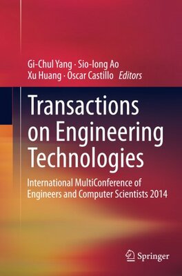 【预订】Transactions on Engineering Technolo...