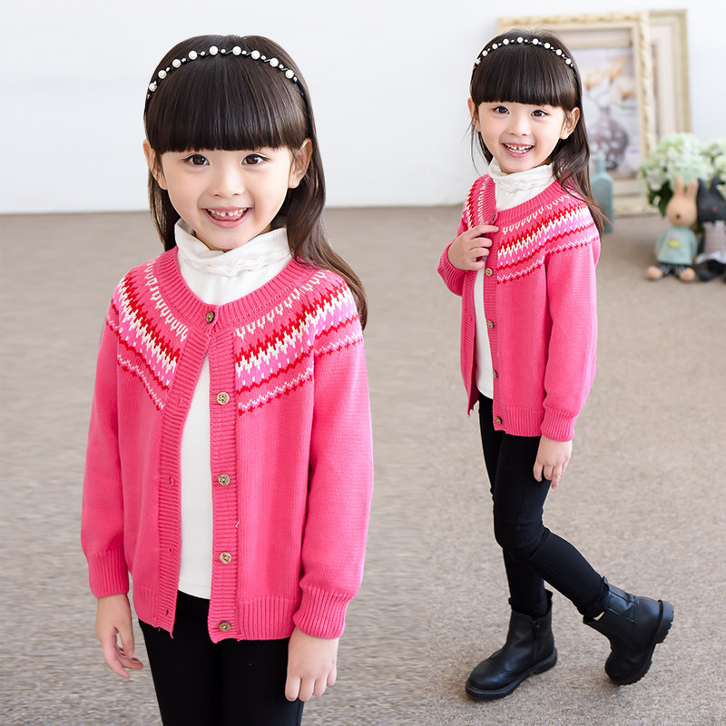Pull fille - Ref 2104963 Image 1