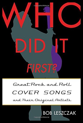 【预售】Who Did It First?: Great Rock and Roll Cover Song