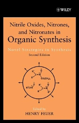 【预售】Nitrile Oxides, Nitrones & Nitronates in Organi