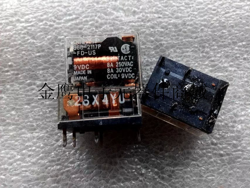 G6C-2117P-FD-US-9VDC G6C-2117P-FD-US 9VDC G6C-2117P-US-9VDC