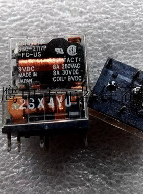 G6C-2117P-FD-US-9VDC G6C-2117P-FD-US 9VDC G6C-2117P-US-9VDC