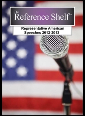 【预售】Reference Shelf: Representative Americ