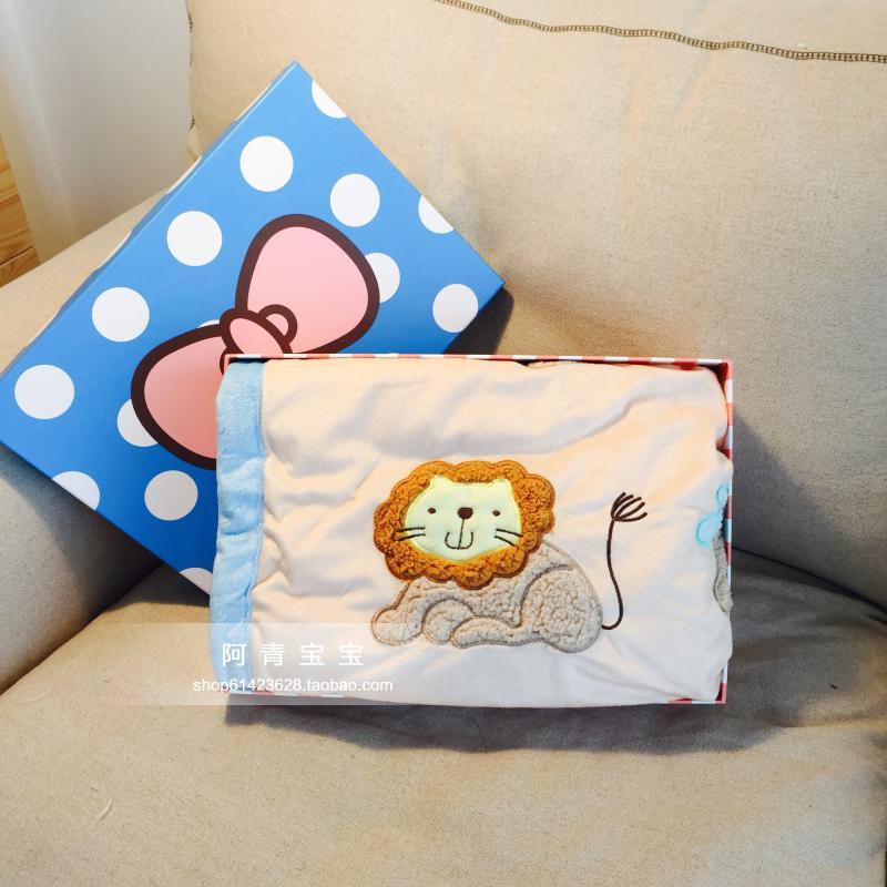 Coffret cadeau pour nouveau-né en coton - Ref 1976944 Image 1