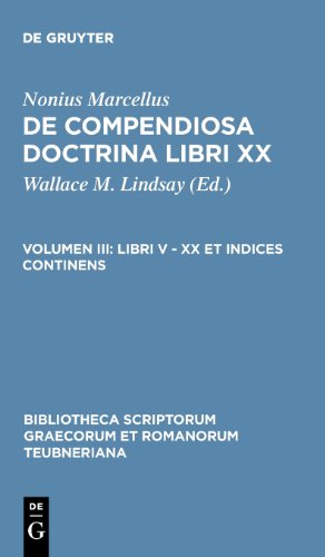 【预售】Libri V - XX Et Indices Continens